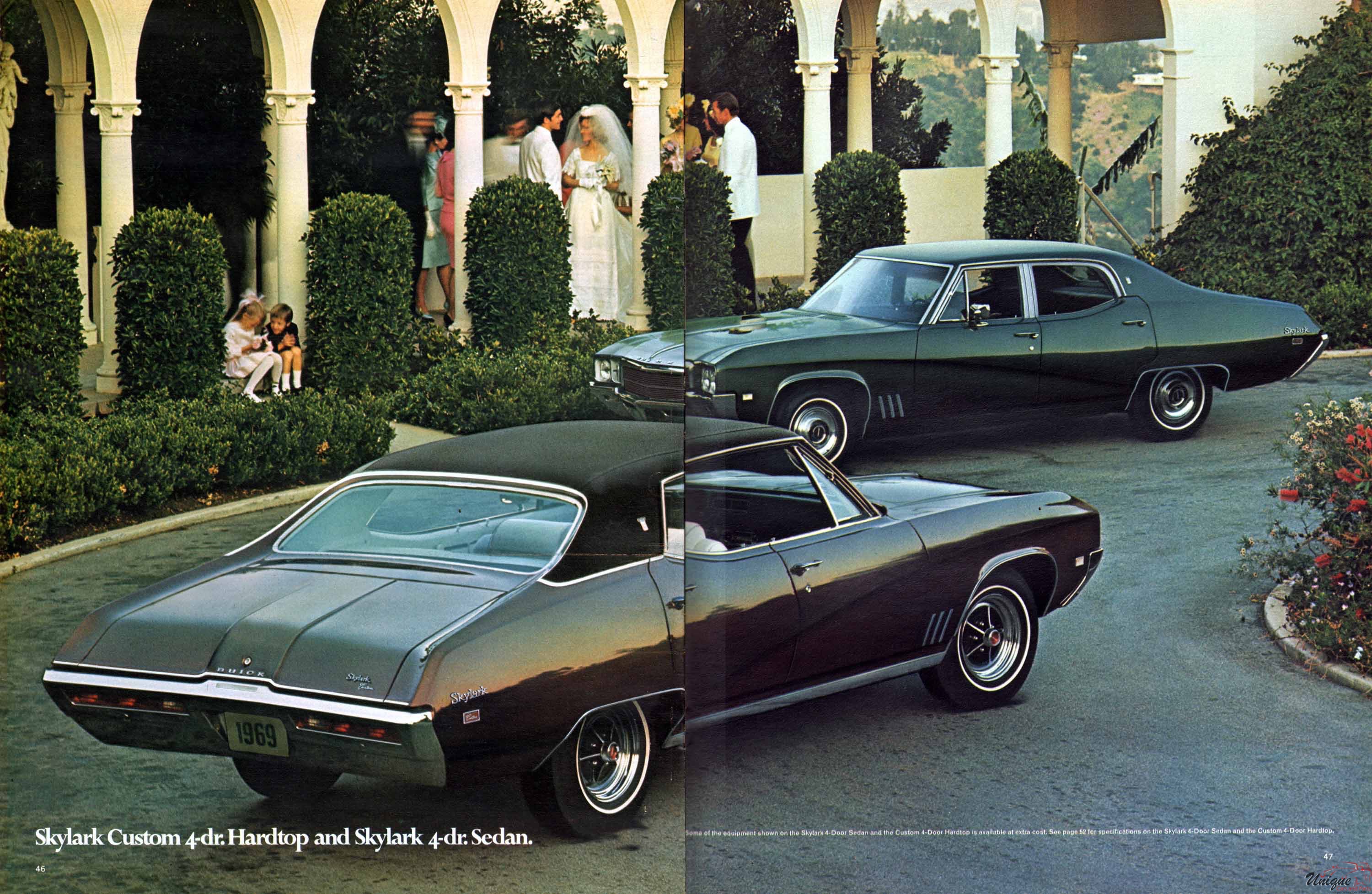 1969 Buick Prestige Car Brochure Page 20